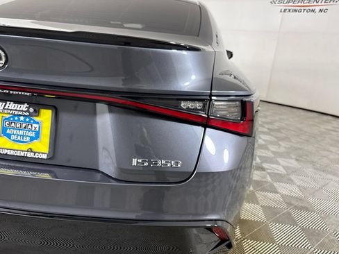 Used 2025 Lexus IS 350 F Sport RWD image 35