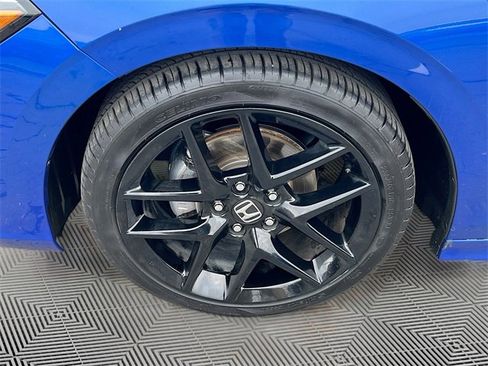 Used 2022 Honda Civic Sport image 28