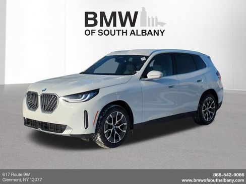 New 2026 BMW X3 xDrive30 w/ Convenience Package image 1