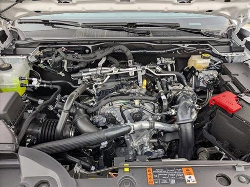 New 2025 Ford Ranger XL w/ Trailer Tow Package image 16