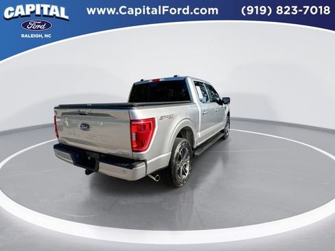 Certified 2023 Ford F150 XLT w/ Equipment Group 302A High AWD/4WD image 8
