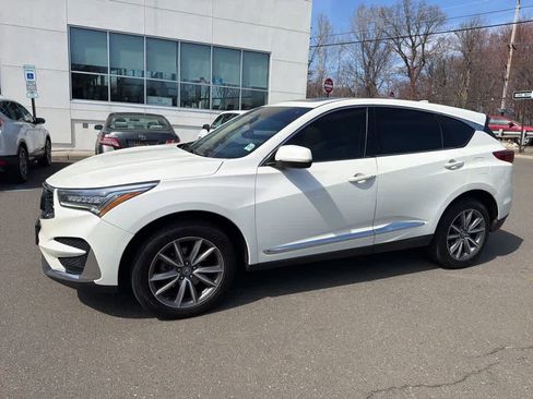 Used 2019 Acura RDX AWD w/ Technology Package image 3