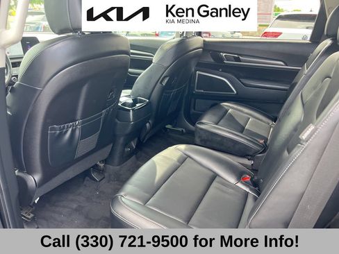 Certified 2024 Kia Telluride S w/ S Sunroof Package AWD/4WD image 49