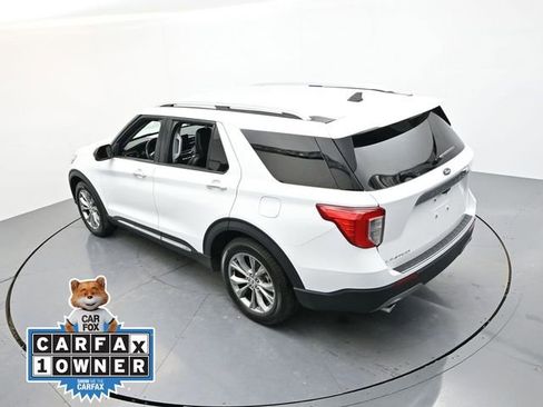 Used 2024 Ford Explorer Limited image 25