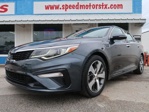 Used 2020 Kia Optima S FWD image 5