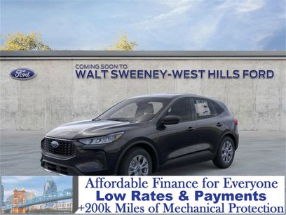 New 2026 Ford Escape Active