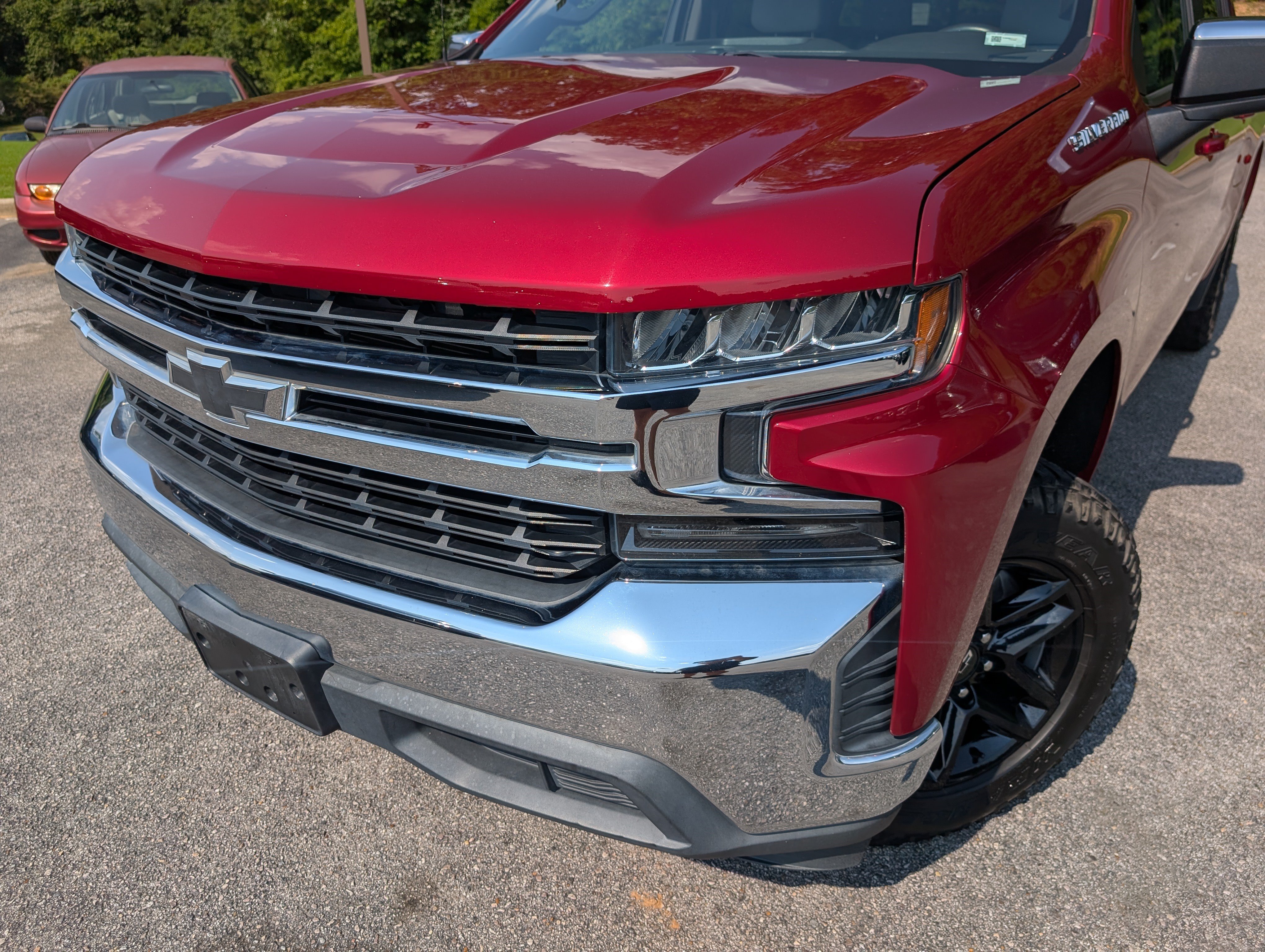Used 2019 Chevrolet Silverado 1500 LT w/ All-Star Edition RWD image 13