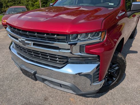 Used 2019 Chevrolet Silverado 1500 LT w/ All-Star Edition RWD image 13