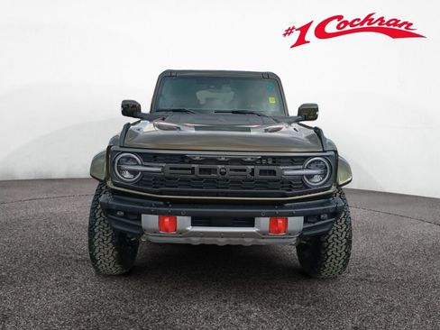 New 2025 Ford Bronco Sport Badlands w/ Badlands Tech Package image 2
