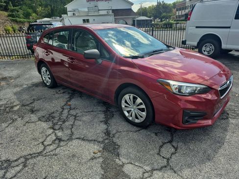 Used 2017 Subaru Impreza 2.0i w/ Popular Package #2 AWD/4WD image 3
