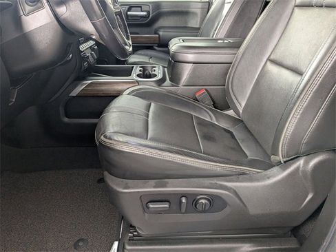 Certified 2022 Chevrolet Silverado 3500 High Country w/ Snow Plow Prep/Camper Package image 26