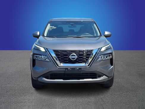 Used 2023 Nissan Rogue SV AWD/4WD image 2