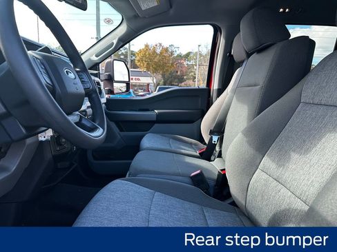 New 2026 Ford F250 XL w/ STX Appearance Package image 30