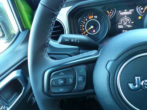 New 2026 Jeep Wrangler Sport S image 13