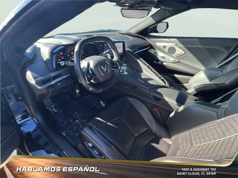 Used 2020 Chevrolet Corvette Stingray Preferred Cpe w/ 2LT Preferred Equipment Group image 13