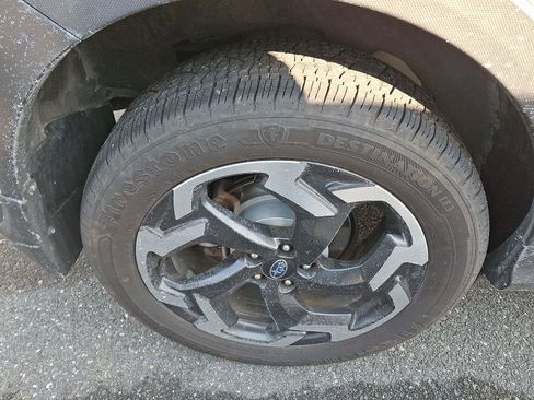 Used 2021 Subaru Crosstrek 2.5i Limited image 19