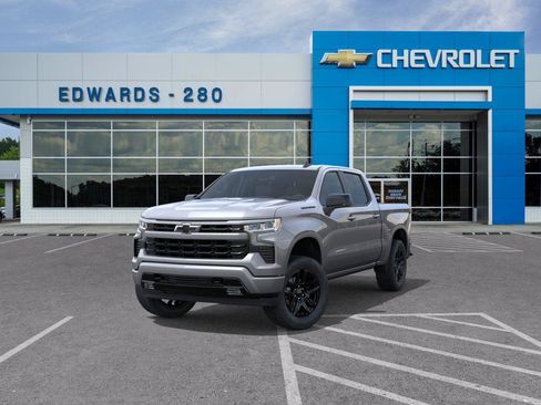 New 2026 Chevrolet Silverado 1500 RST w/ All Star Edition Plus RWD image 8