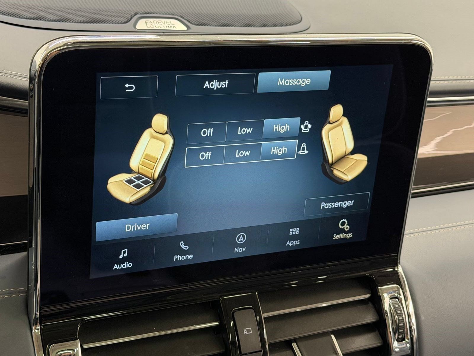 Used 2020 Lincoln Navigator L Black Label AWD/4WD image 23