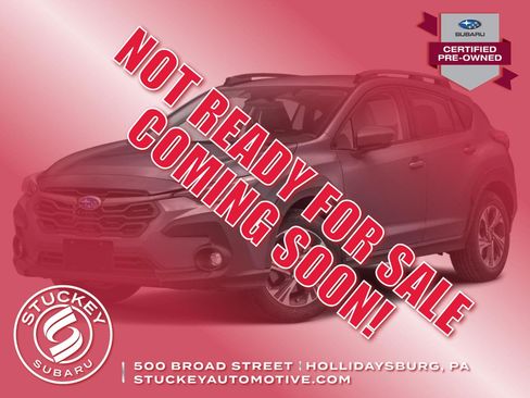 Used 2026 Subaru Crosstrek 2.0i Premium image 1
