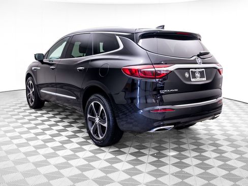 Used 2021 Buick Enclave Essence w/ Sport Touring Edition AWD/4WD image 3