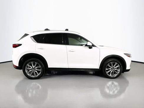 Used 2019 MAZDA CX-5 Grand Touring Reserve AWD/4WD image 9