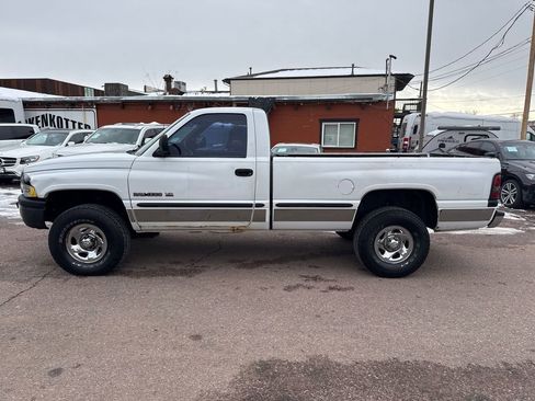 Used 1998 Dodge Ram 1500 Truck ST image 10