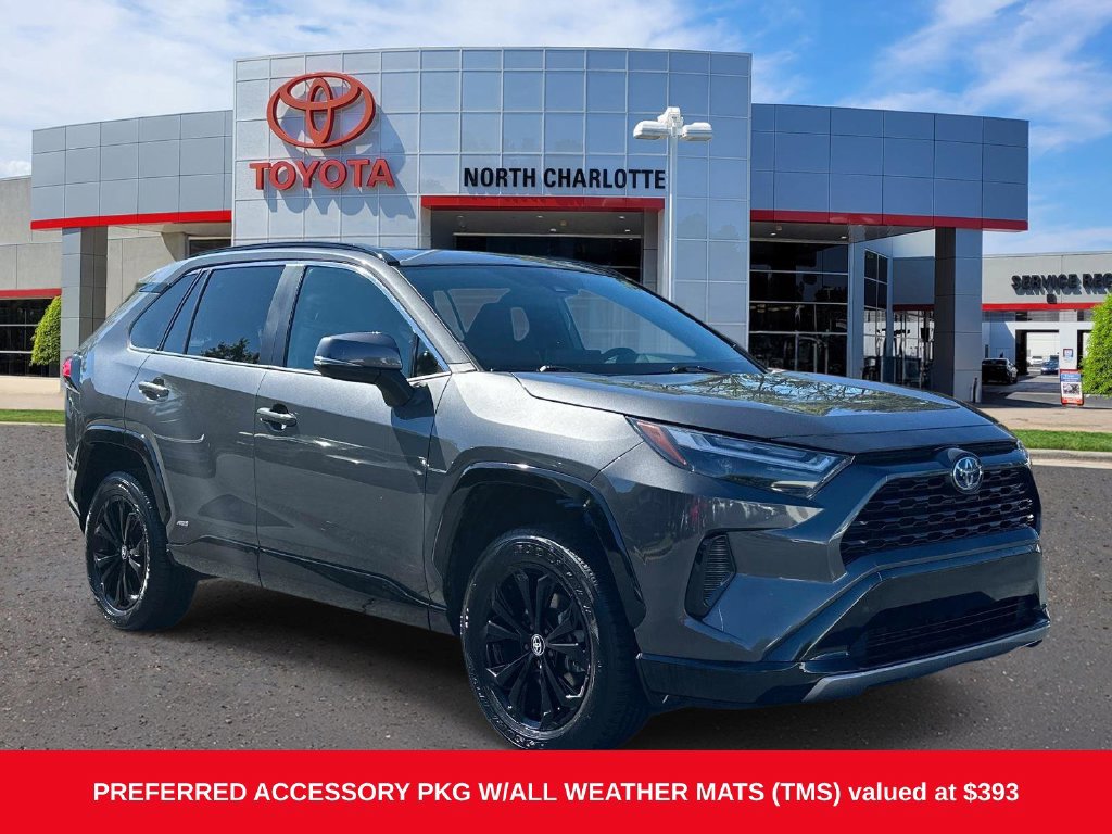 Used 2024 Toyota RAV4 SE AWD/4WD 360° Tour