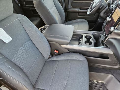 New 2027 RAM 3500 Lone Star AWD/4WD image 8
