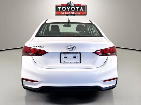 Used 2021 Hyundai Accent SE FWD image 6