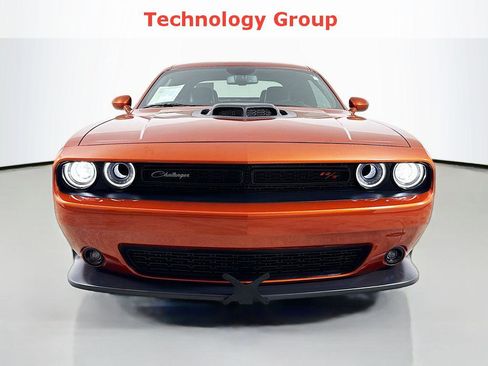Used 2021 Dodge Challenger R/T Scat Pack w/ Shaker Package RWD image 2