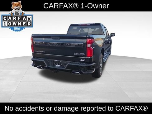 Certified 2021 Chevrolet Silverado 1500 High Country w/ Z71 Off-Road Package image 4