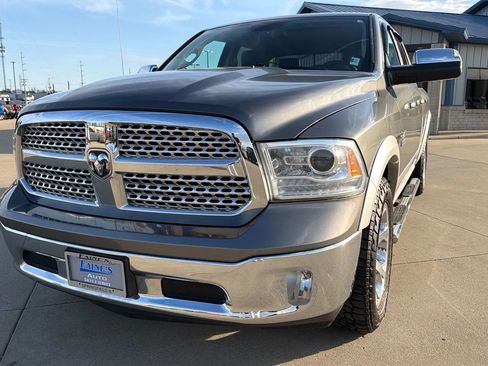 Used 2013 RAM 1500 Laramie w/ Convenience Group AWD/4WD image 5