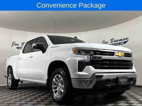 New 2026 Chevrolet Silverado 1500 LT AWD/4WD image 5