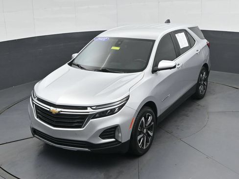 Used 2022 Chevrolet Equinox LT FWD image 52