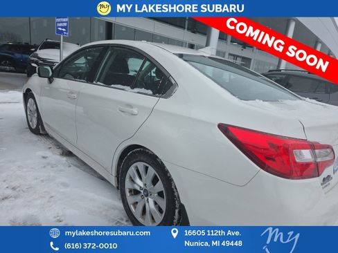 Used 2017 Subaru Legacy 2.5i Premium w/ Moonroof Package image 6