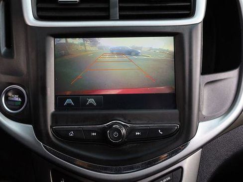 Used 2017 Chevrolet Sonic LT w/ Convenience Package FWD image 35