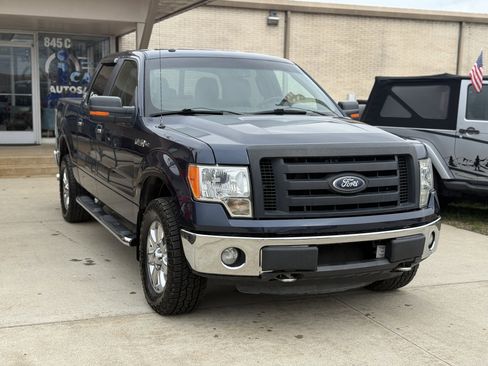 Used 2014 Ford F150 XLT w/ Equipment Group 302A Luxury image 3