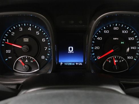 Used 2015 Chevrolet Malibu LT image 8