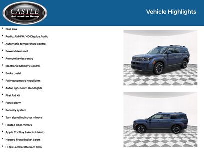 New 2027 Hyundai Santa Fe SEL