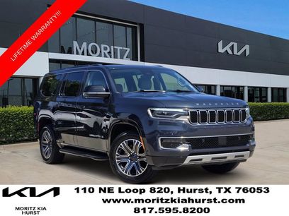 Used 2024 Jeep Wagoneer Series II w/ Flexible Seating Group