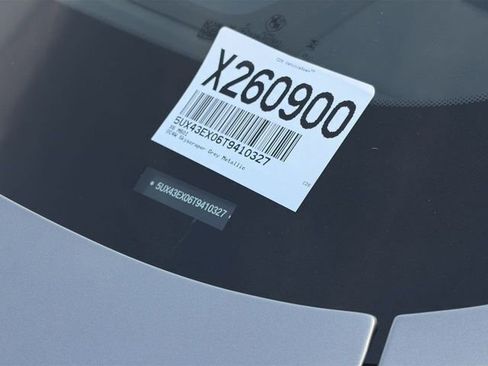 New 2026 BMW X6 M60i AWD/4WD image 23