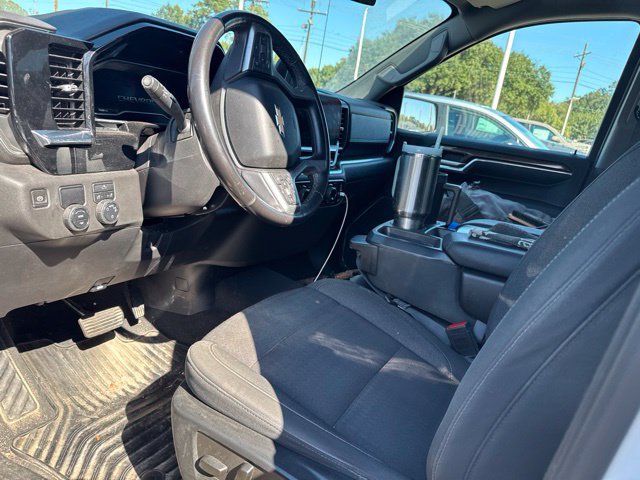 Used 2022 Chevrolet Silverado 1500 LT RWD image 23