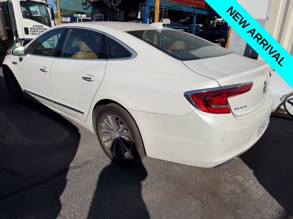 Used 2017 Buick LaCrosse Premium FWD image 4