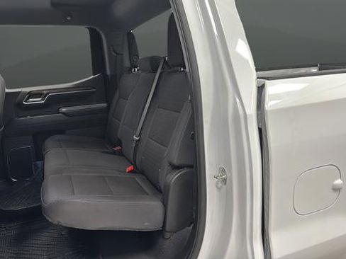 Used 2025 Chevrolet Silverado 1500 LT w/ Work Truck Package AWD/4WD image 21