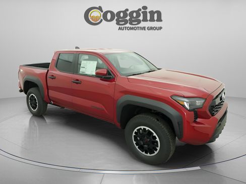New 2025 Toyota Tacoma TRD Off-Road image 27
