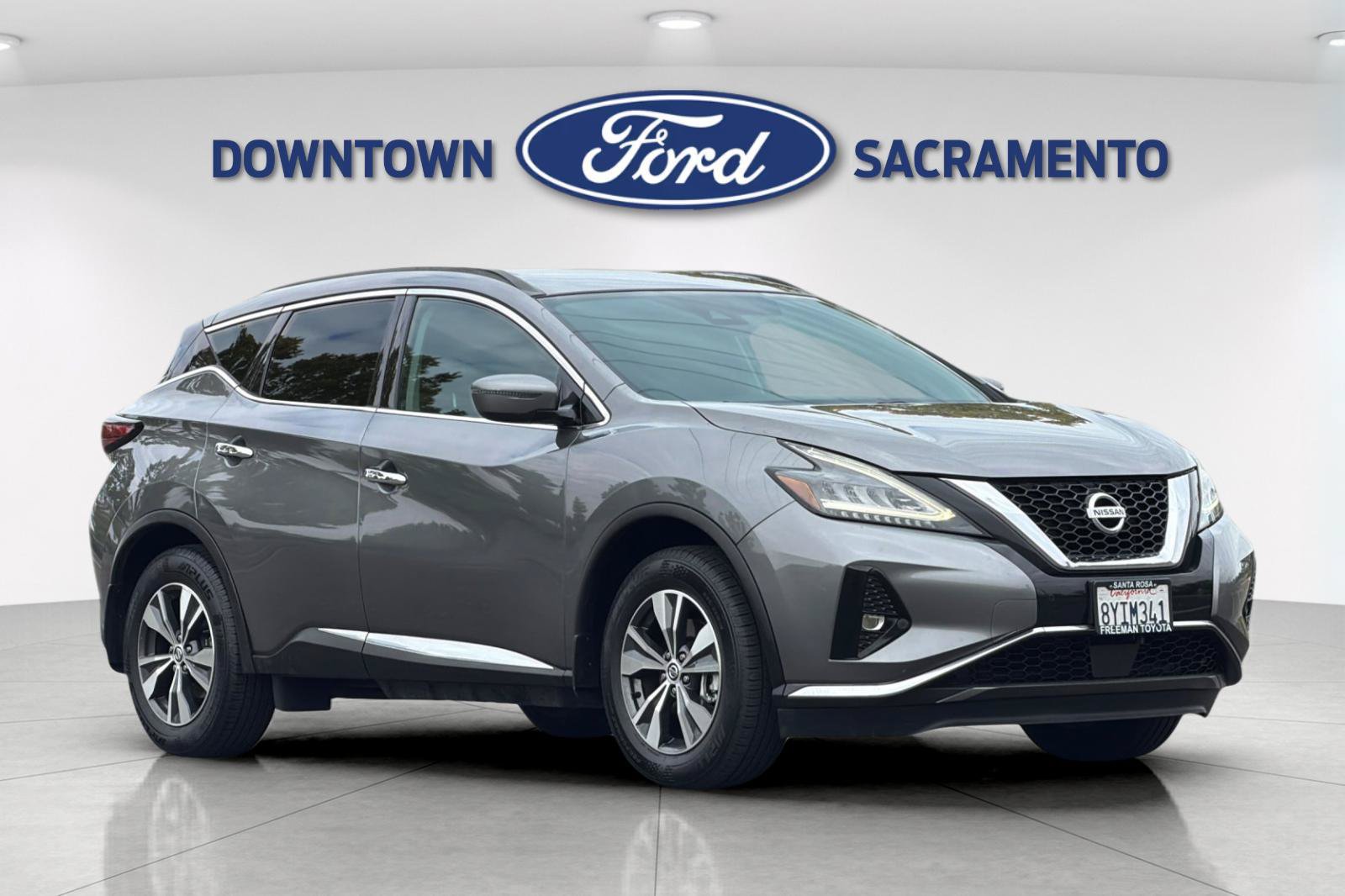 Used 2021 Nissan Murano SV AWD/4WD image 10