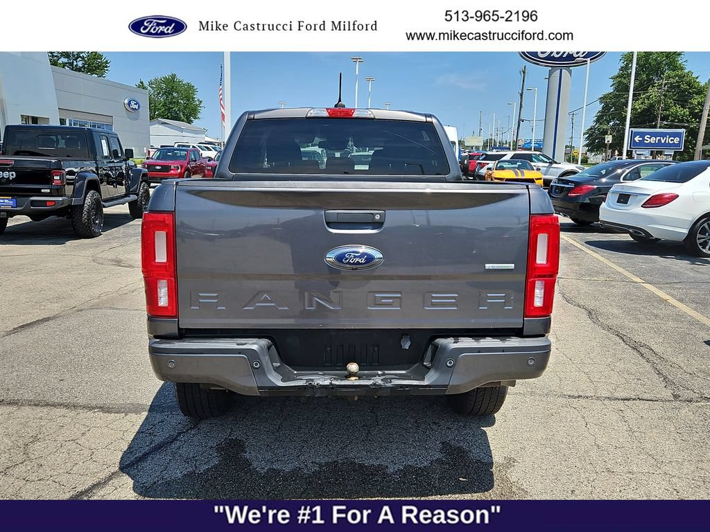 Used 2020 Ford Ranger XLT w/ Equipment Group 301A Mid AWD/4WD image 4
