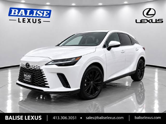 Certified 2025 Lexus RX 350 Premium w/ Accessory Package AWD/4WD image 1