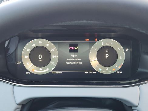 New 2026 Land Rover Range Rover Evoque Dynamic SE image 16