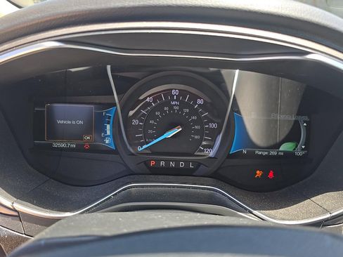 Used 2018 Ford Fusion S FWD image 8